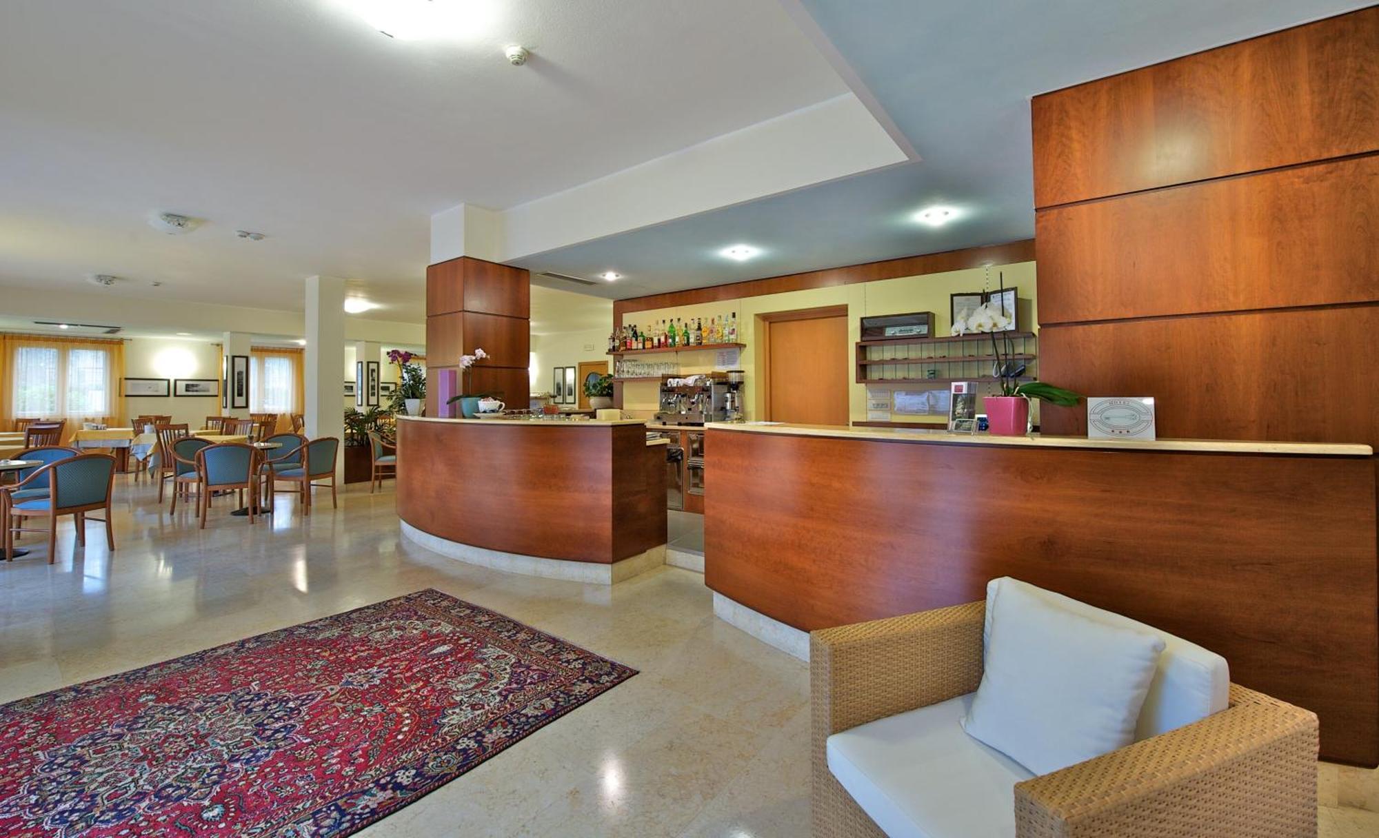 Hotel Garni Orchidea 말세진느 외부 사진