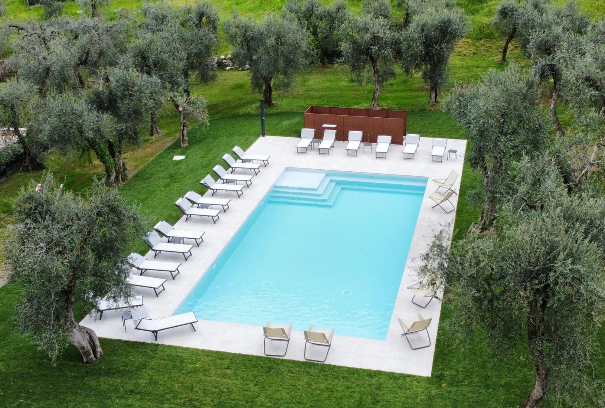 Hotel Garni Orchidea 말세진느 외부 사진