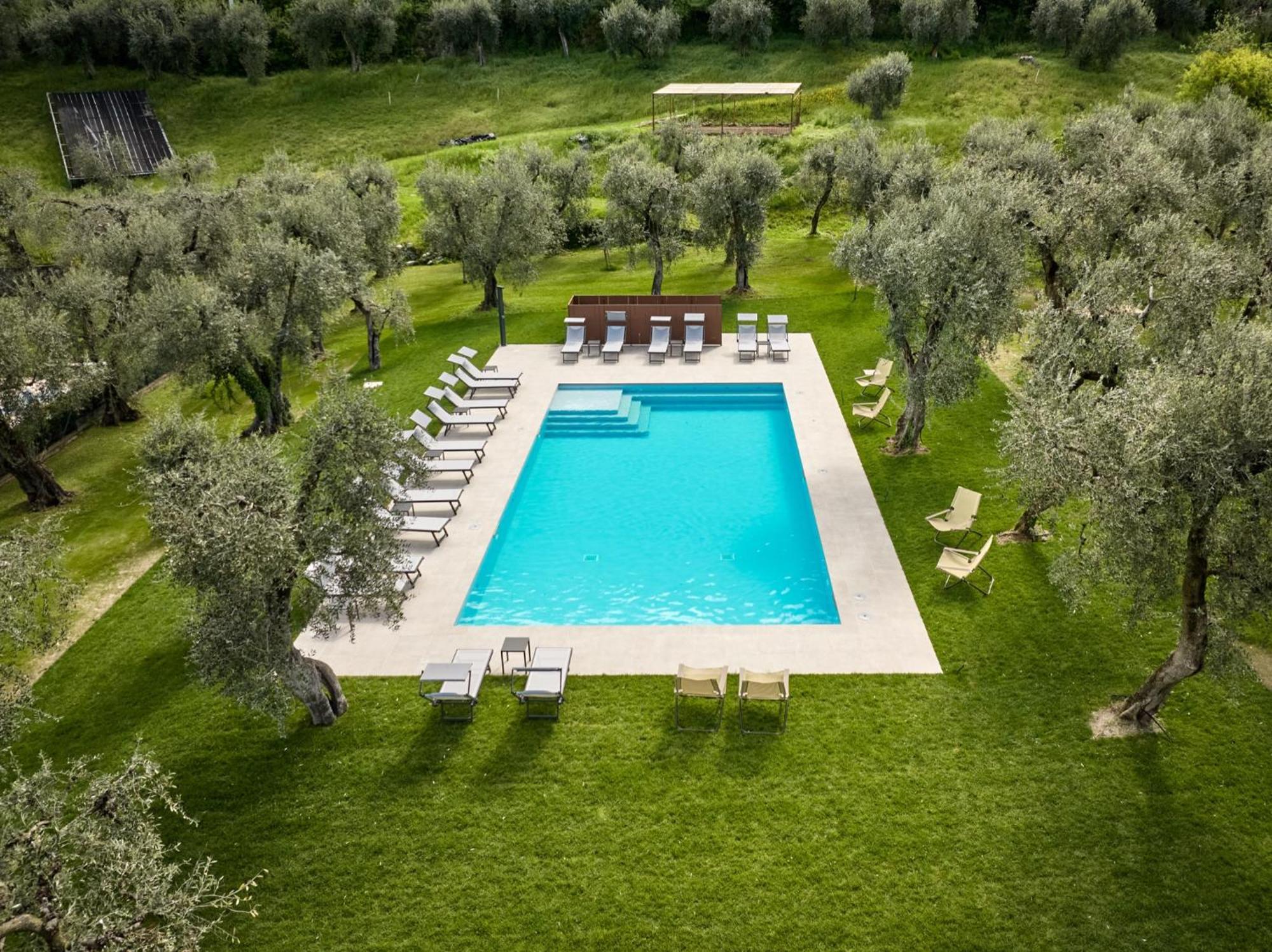 Hotel Garni Orchidea 말세진느 외부 사진