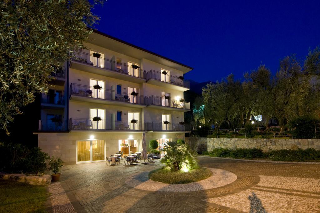 Hotel Garni Orchidea 말세진느 외부 사진