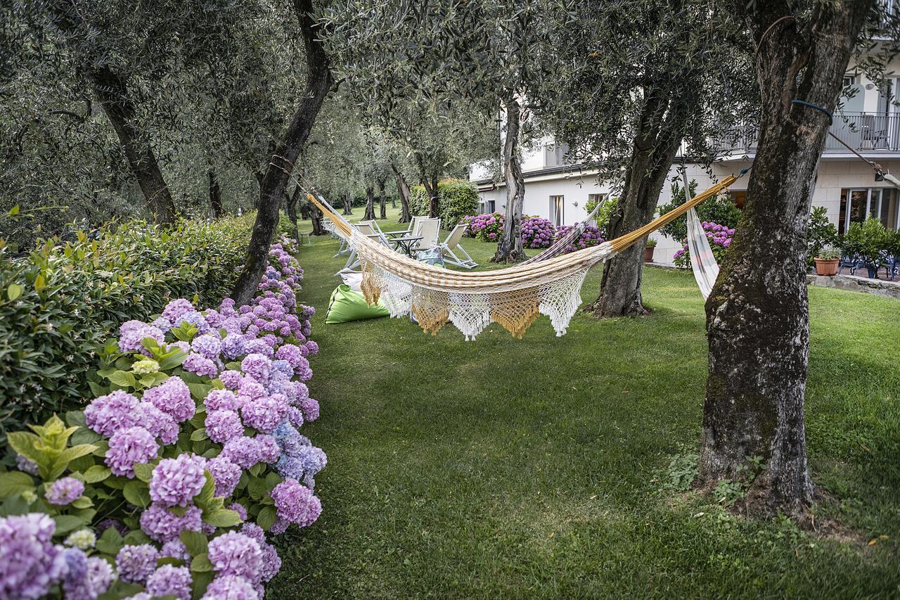 Hotel Garni Orchidea 말세진느 외부 사진