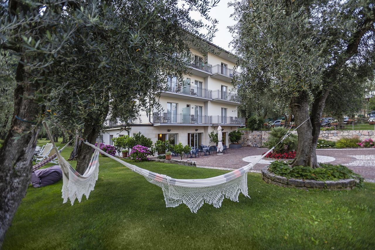 Hotel Garni Orchidea 말세진느 외부 사진