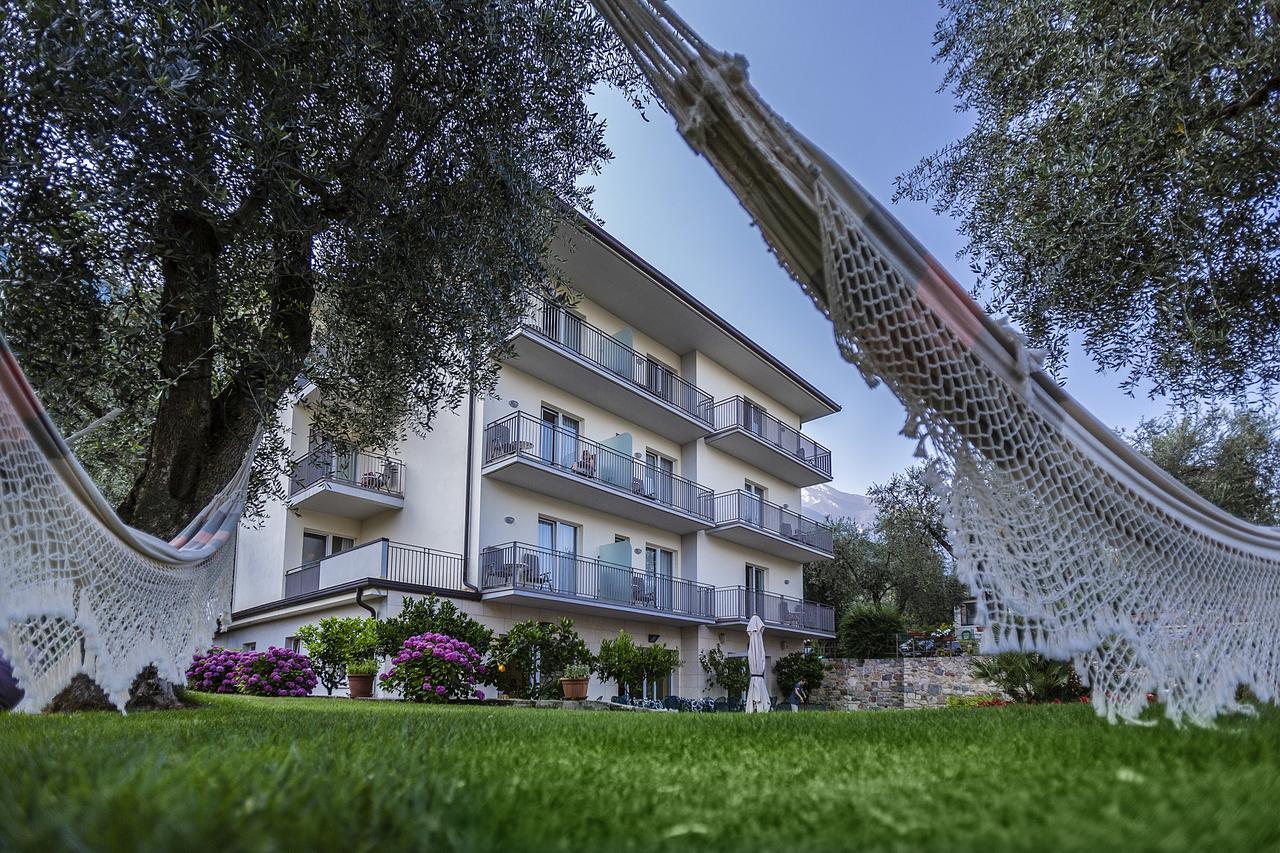 Hotel Garni Orchidea 말세진느 외부 사진