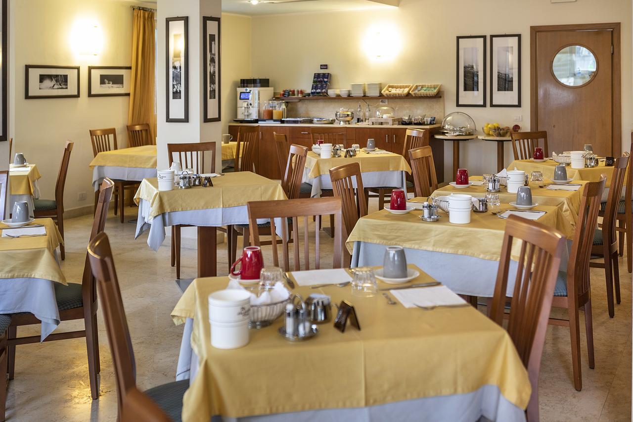 Hotel Garni Orchidea 말세진느 외부 사진