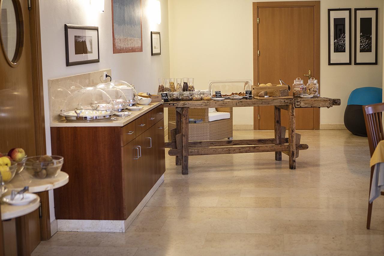 Hotel Garni Orchidea 말세진느 외부 사진