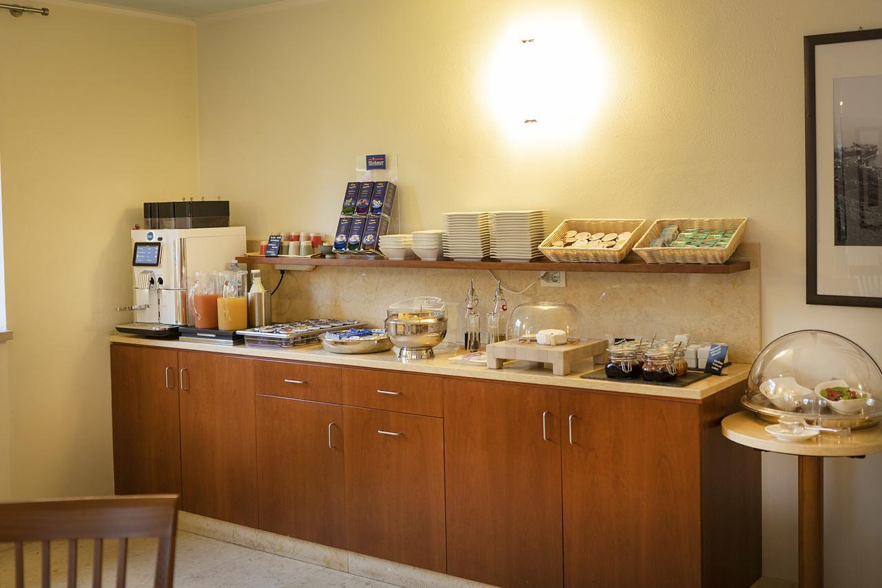 Hotel Garni Orchidea 말세진느 외부 사진