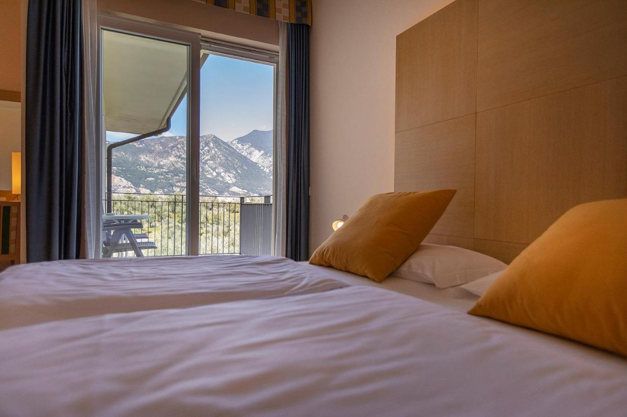 Hotel Garni Orchidea 말세진느 외부 사진